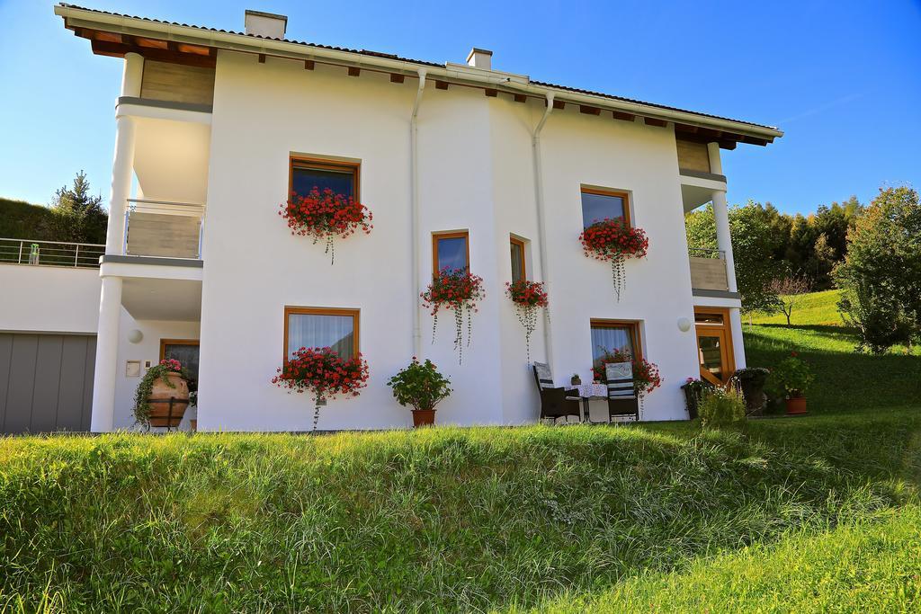 Appartement Apart Burgpanorama à Ladis Extérieur photo